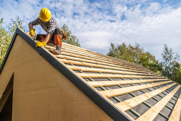 Quick and Trustworthy Emergency Roof Repair Services in Salem, IL